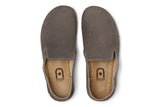 Raum Men's Barefoot Grounding Slip-on Shoes - Stone