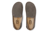 Raum Women's Barefoot Grounding Slip-on Shoes - Stone