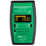 Medidor de RF SLT Safe and Sound Pro II