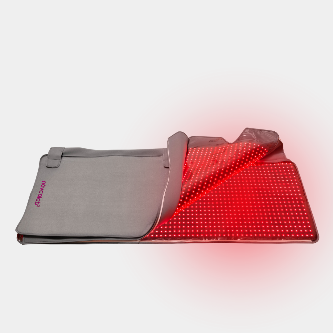 NovaaLab Red Light Full Body Recovery Pod