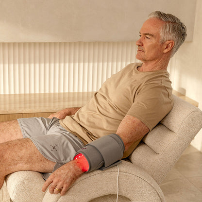 NovaaLab Red Light Deep Healing Therapy Pad