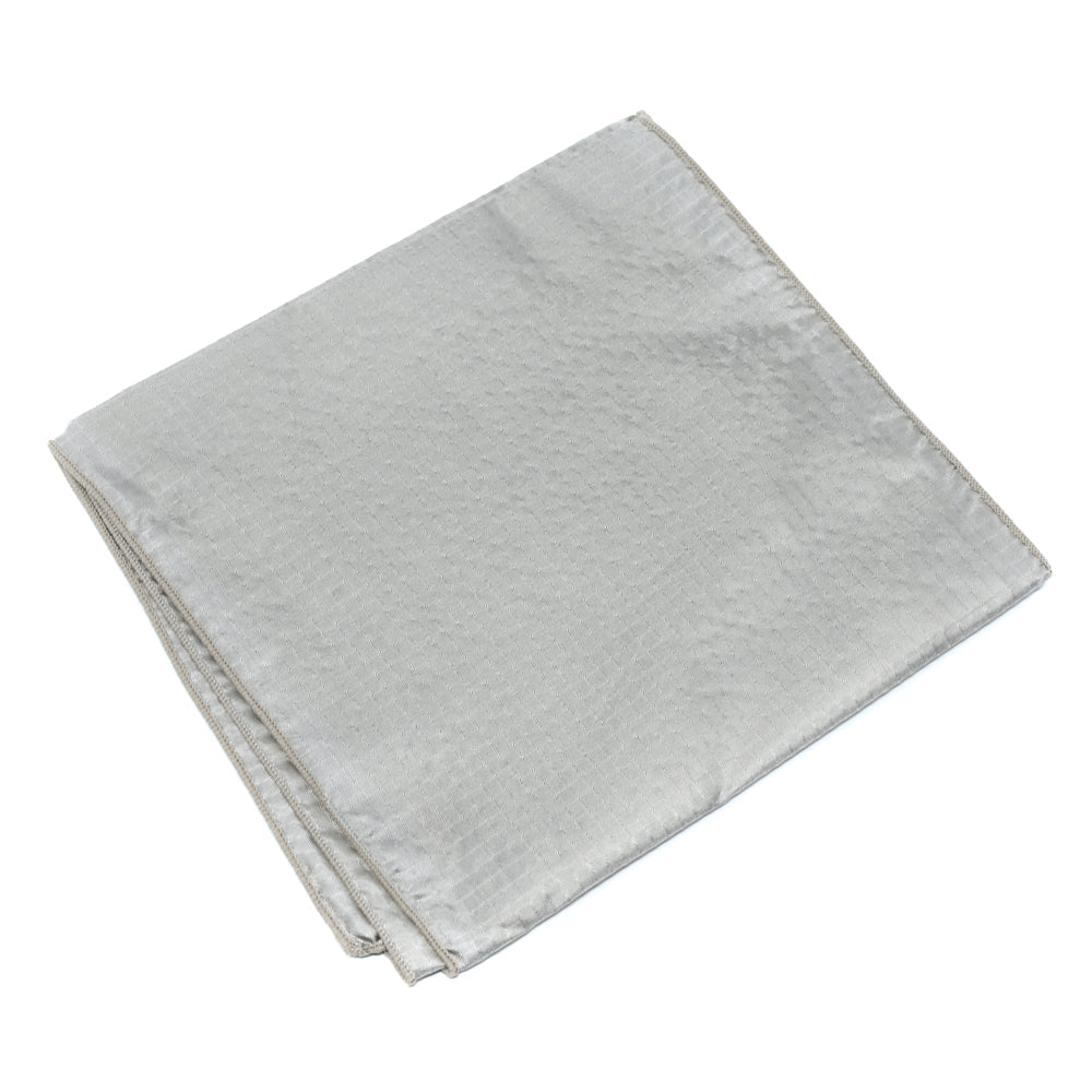 TRU47 Pure Silver Bag Scarf