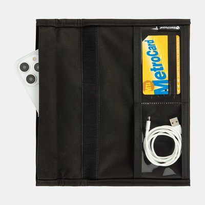 SLNT Clear-Front Faraday Bag