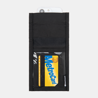 SLNT Clear-Front Faraday Bag