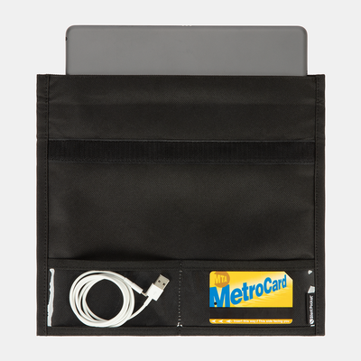 SLNT Clear-Front Faraday Bag