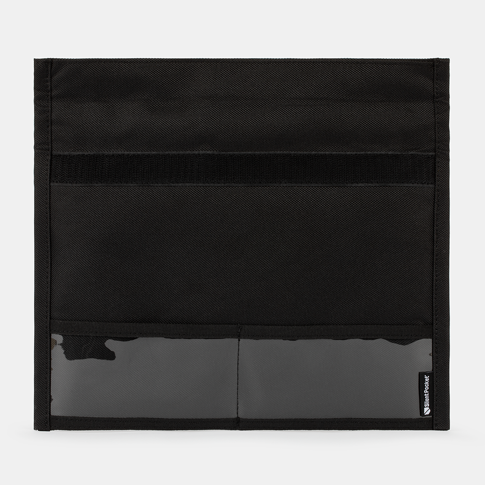 SLNT Clear-Front Faraday Bag