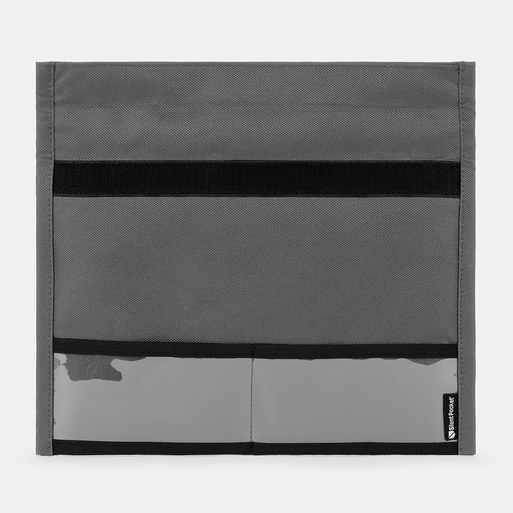 SLNT Clear-Front Faraday Bag