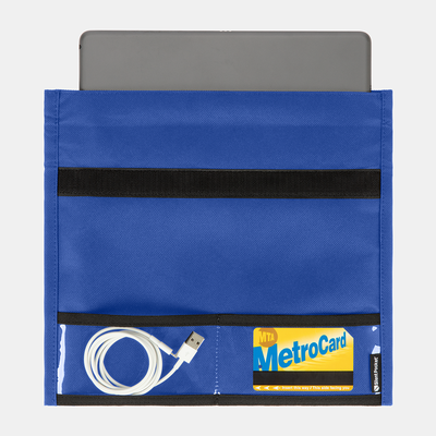 SLNT Clear-Front Faraday Bag