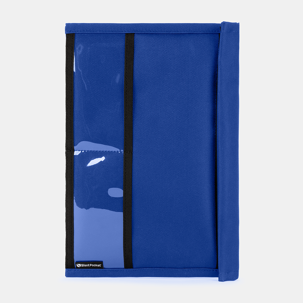 SLNT Clear-Front Faraday Bag