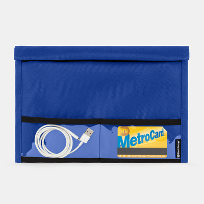 SLNT Clear-Front Faraday Bag
