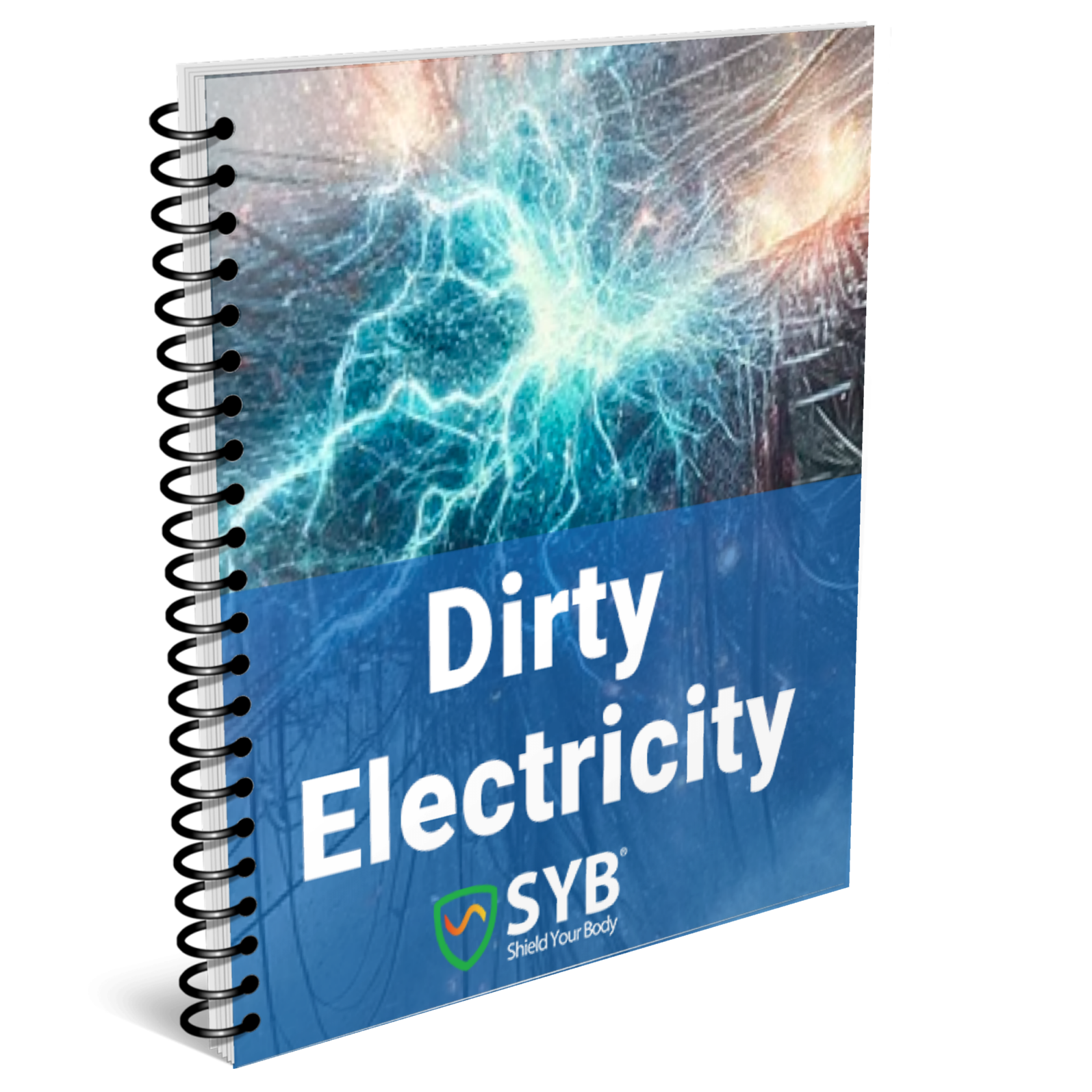SYB &#39;Dirty Electricity&#39; Ebook - What it is, and How to Clean It