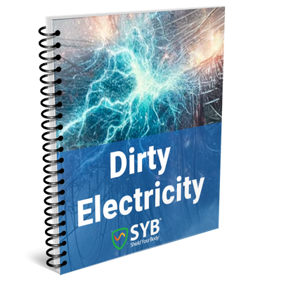 SYB &#39;Dirty Electricity&#39; Ebook - What it is, and How to Clean It