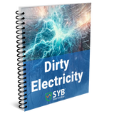 SYB 'Dirty Electricity' Ebook - What it is, and How to Clean It