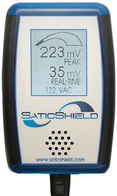 Satic Pure Power Plug-In Dirty Electricity Filter for North America