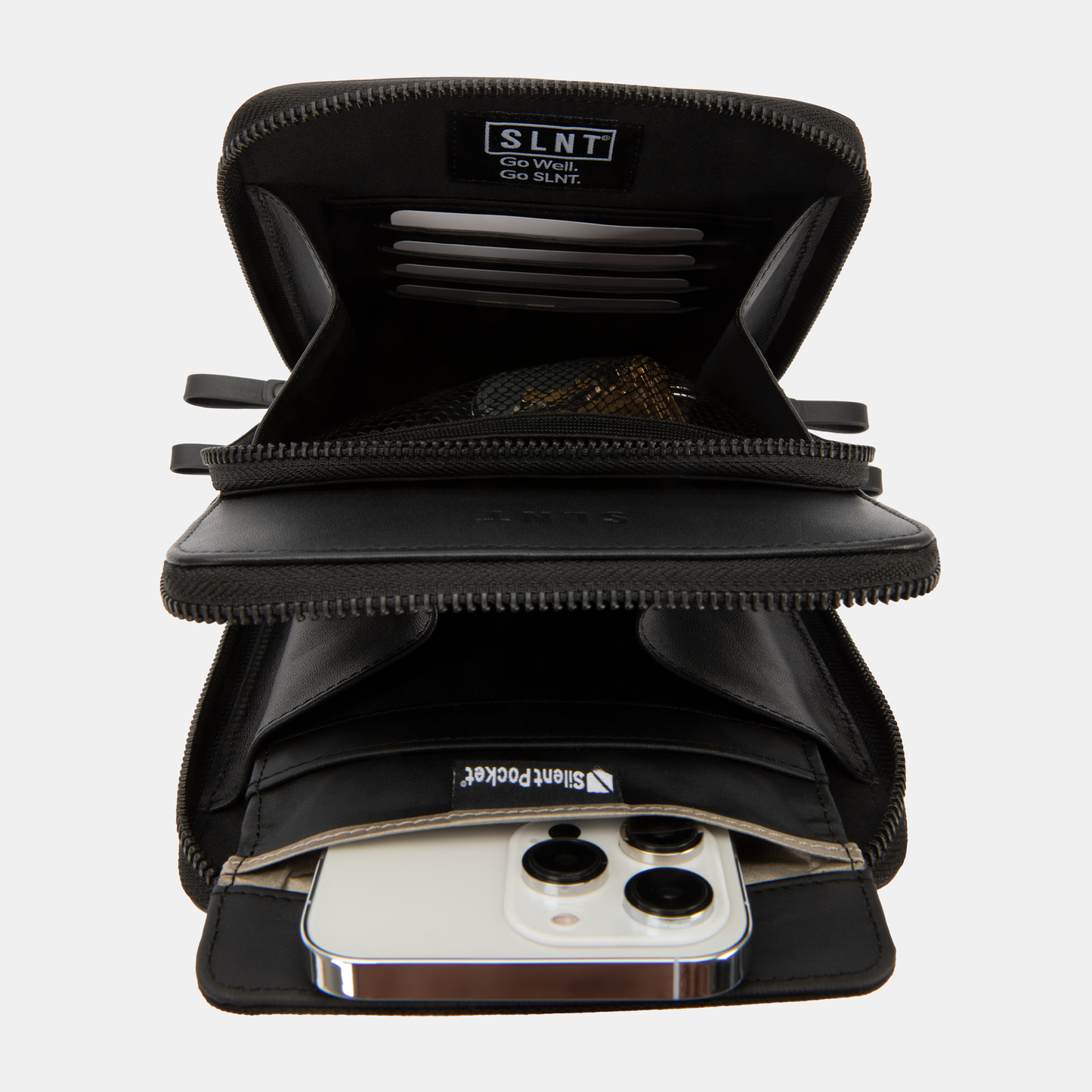 SLNT Lifestyle Faraday Sling Bag