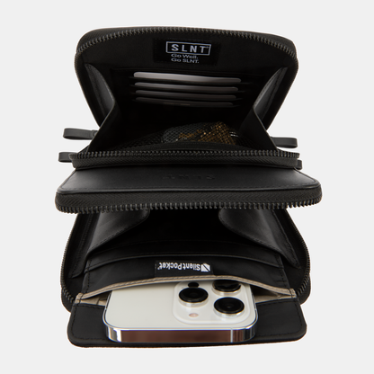 SLNT Lifestyle Faraday Sling Bag