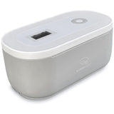 Mindsight Timed Lock Box for Up to 4 Phones