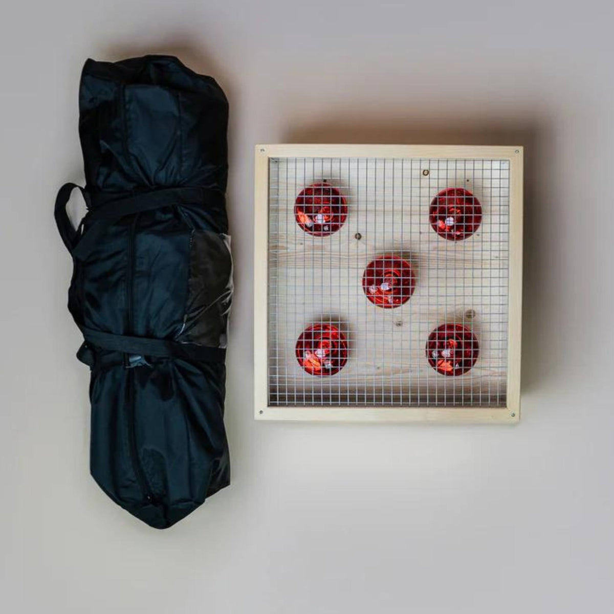 Prasanna Extremely Low EMF Full-Spectrum Infrared Sauna Pod