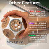 Wellness Tracker – Track Progress & Cultivate Mindfulness