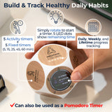 Wellness Tracker – Track Progress & Cultivate Mindfulness