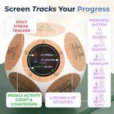 Wellness Tracker – Track Progress & Cultivate Mindfulness