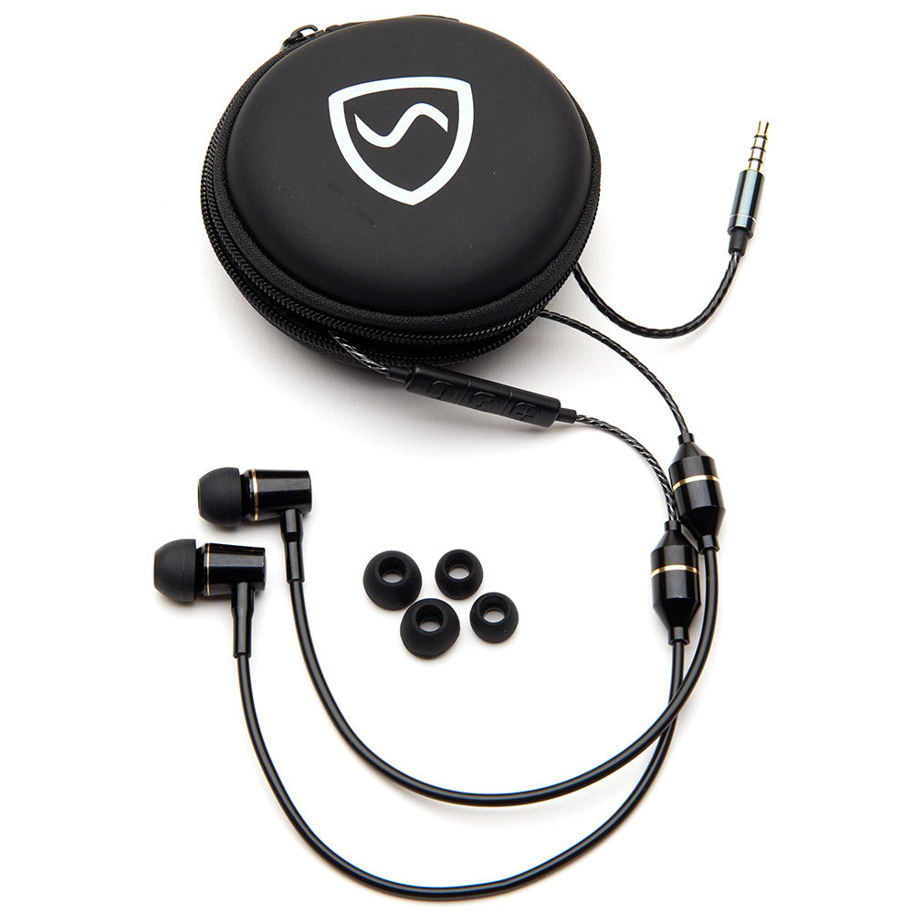 SYB Headset & Cap Bundle
