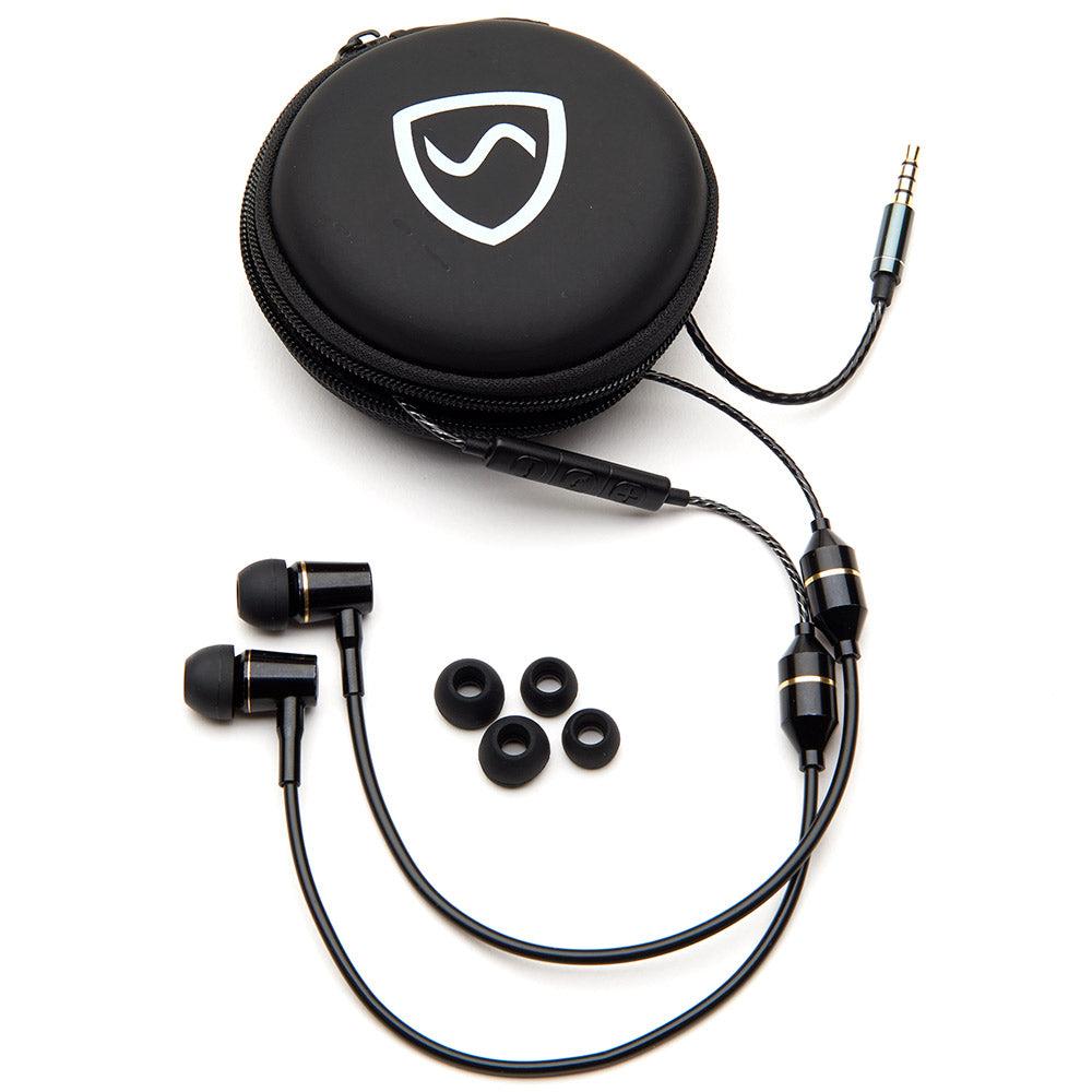 SYB Headset &amp; Cap Bundle