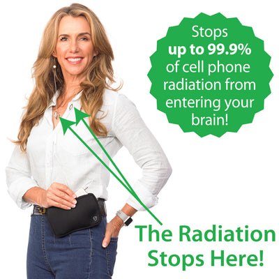 iPhone Protection Bundle - Blue Light &amp; EMF Shielding