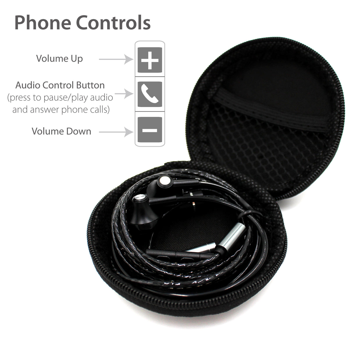 AvalonX Air Tubes: Earbud-Style EMF-Free Headphones