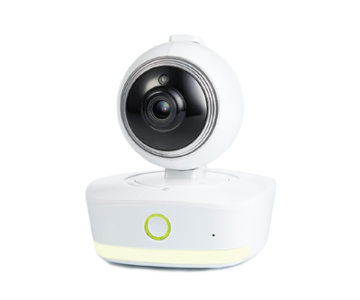 Bebcare Low-EMF Motion Baby Monitor + Bebcare IQ Camera Gift Set