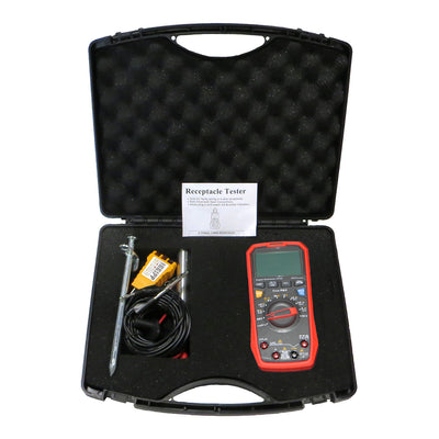 SLT Safe &amp; Sound Body Voltage Home Test Kit