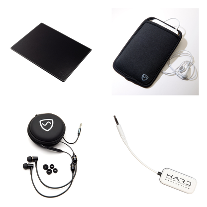 Bundle hero: SYB Dorm Room Kit – Complete EMF Protection For College Students