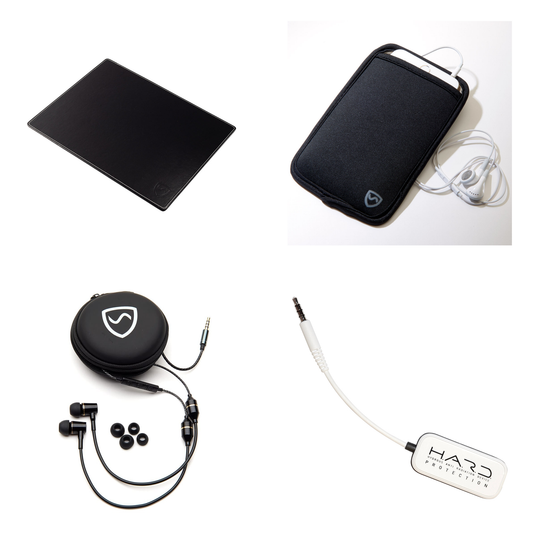 Bundle hero: SYB Dorm Room Kit – Complete EMF Protection For College Students