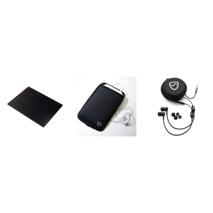 Bundle hero: SYB Student Tech Kit – EMF Protection Bundle With Air Tubes