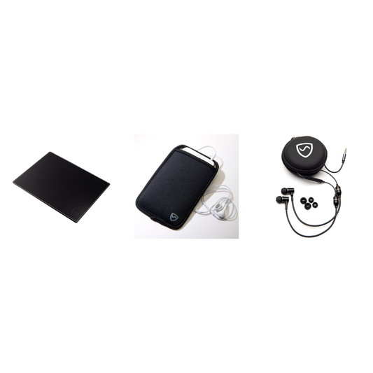 Bundle hero: SYB Student Tech Kit – EMF Protection Bundle With Air Tubes