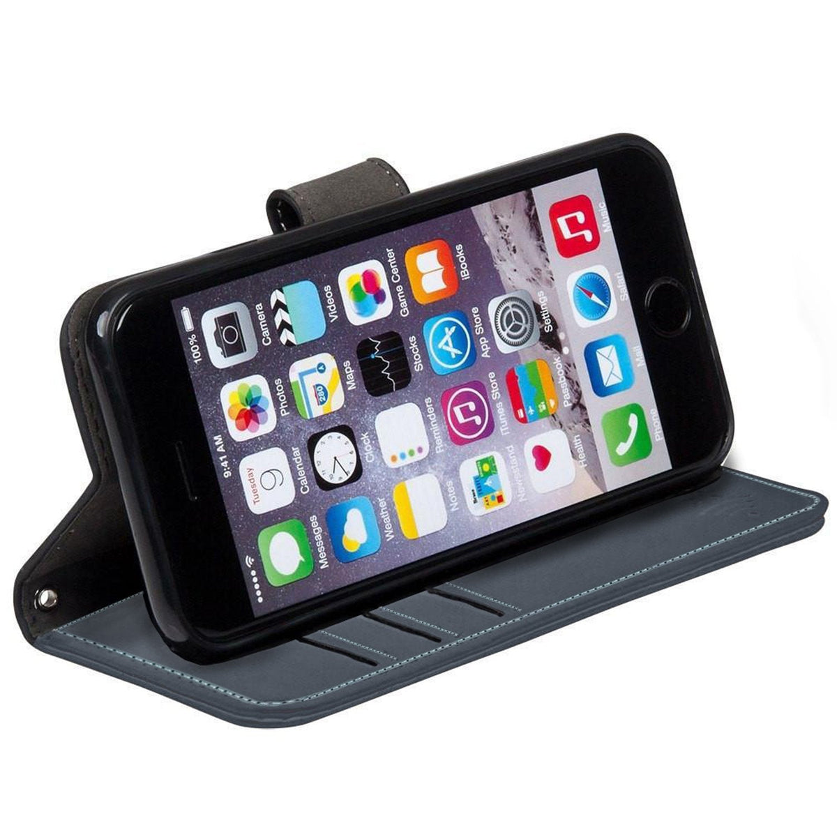 SafeSleeve Case for iPhone 6/6s PLUS, 7 PLUS &amp; 8 PLUS