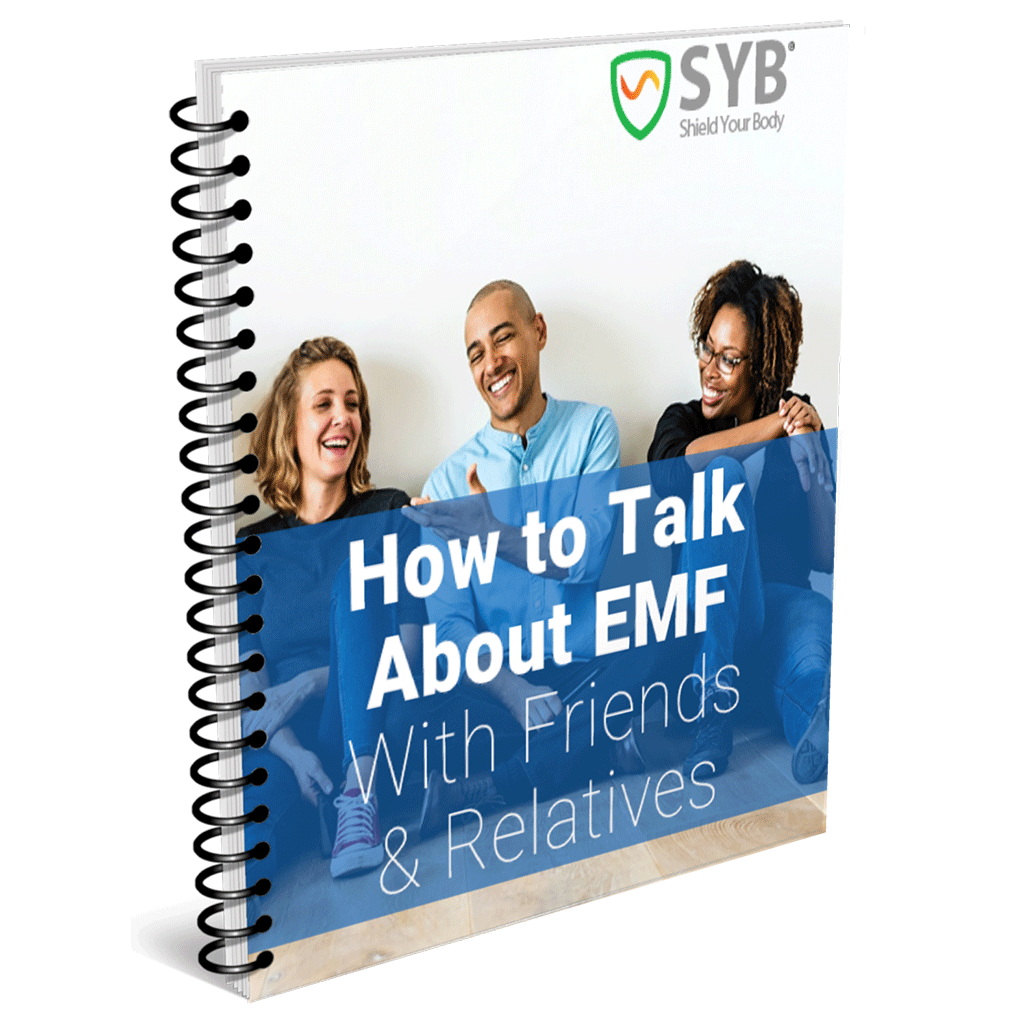 SYB 'EMF Advocacy' Ebook - How to Talk About EMF with Friends & Family