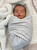 TRU47 Baby Swaddle Blanket With EMF Protection
