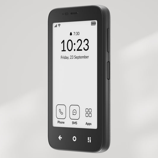 Mudita Kompakt Lower EMF Cell Phone (North America)