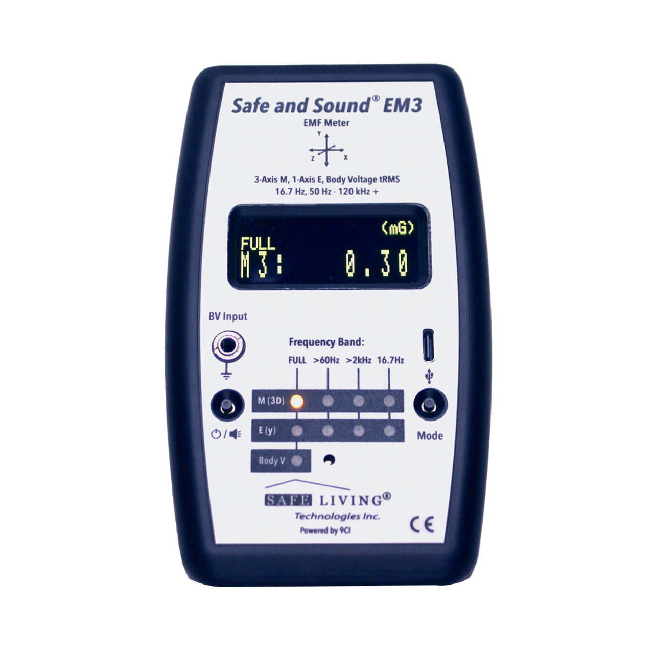 SLT Safe &amp; Sound EM3