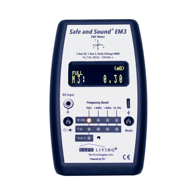 SLT Safe &amp; Sound EM3