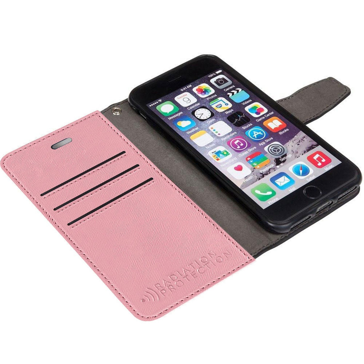 SafeSleeve Case for iPhone 6/6s PLUS, 7 PLUS &amp; 8 PLUS