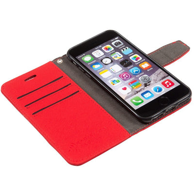 SafeSleeve Case for iPhone 6/6s PLUS, 7 PLUS &amp; 8 PLUS