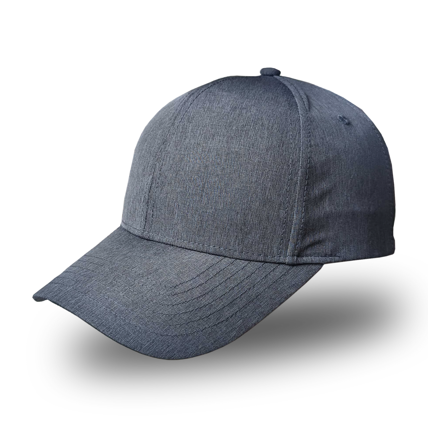 HAVN WaveStopper™ Performance Cap in charcoal gray, displayed at a three-quarter angle against a white background.