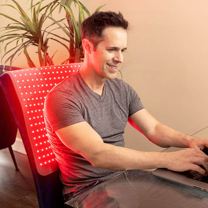 NovaaLab Red Light Deep Healing Pad XL