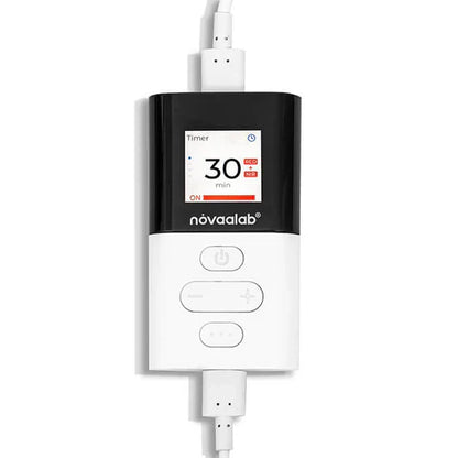 NovaaLab Red Light Deep Healing Therapy Pad