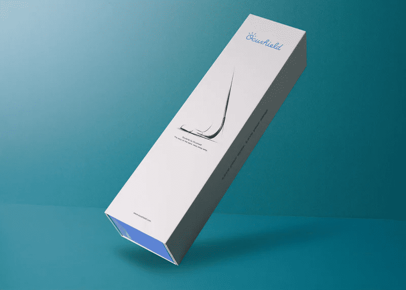 Ocushield Low Blue Light Lamp