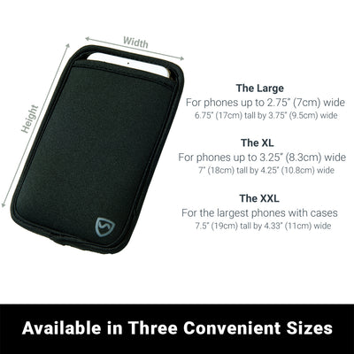 SYB Phone Pouch &amp; Shield Bundle