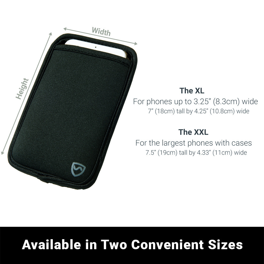EMF Phone Pouch — Block Radiation While You Carry | SYB EMF Phone Pouch — Block Radiation While You Carry | SYB