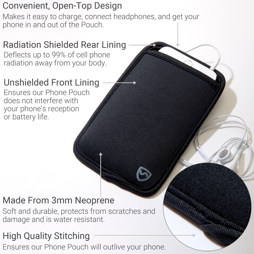 SYB Phone Pouch &amp; Shield Bundle